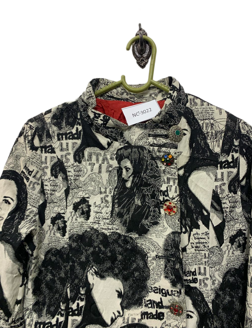 NC-3022 ( Brand:  DESIGUAL )