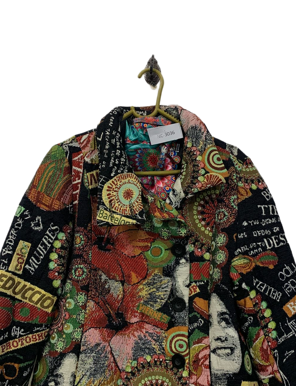 NC-3036 ( Brand:  DESIGUAL )