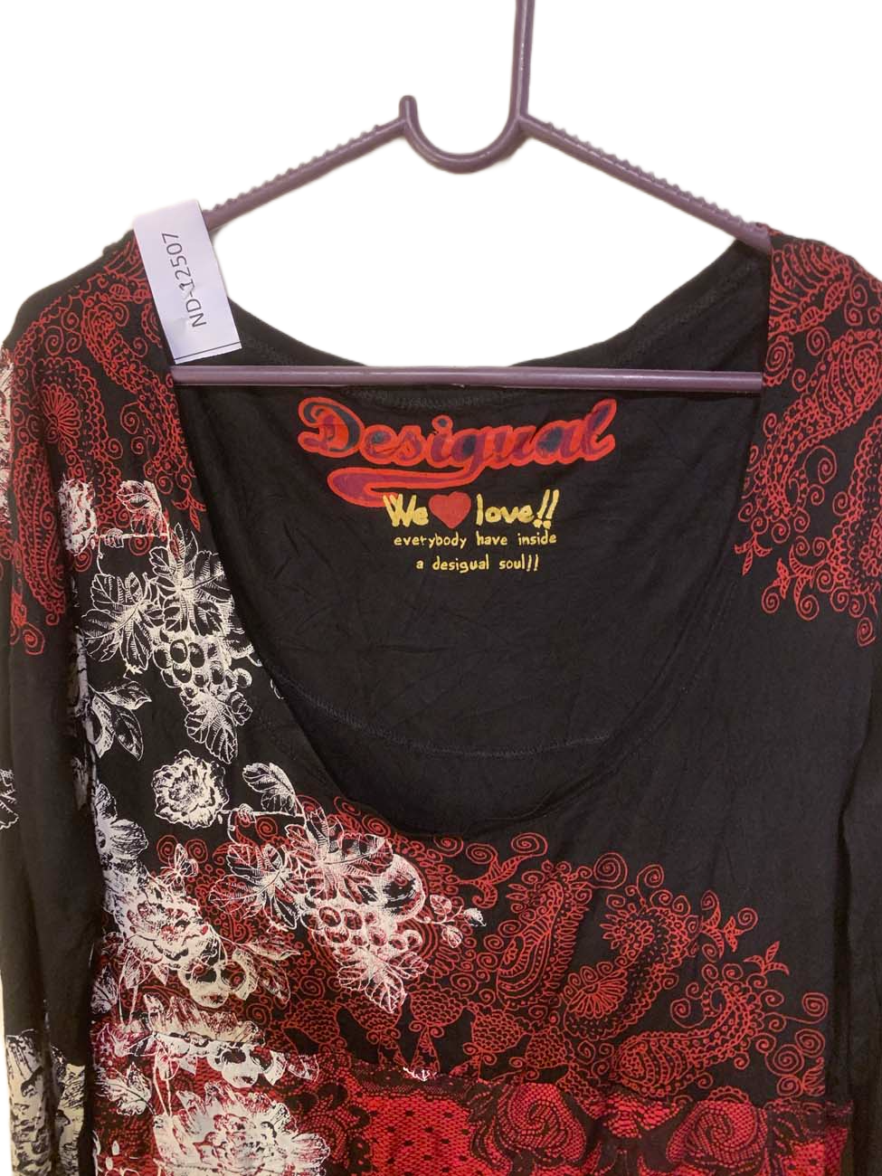 ND-12507 ( Brand: DESIGUAL )