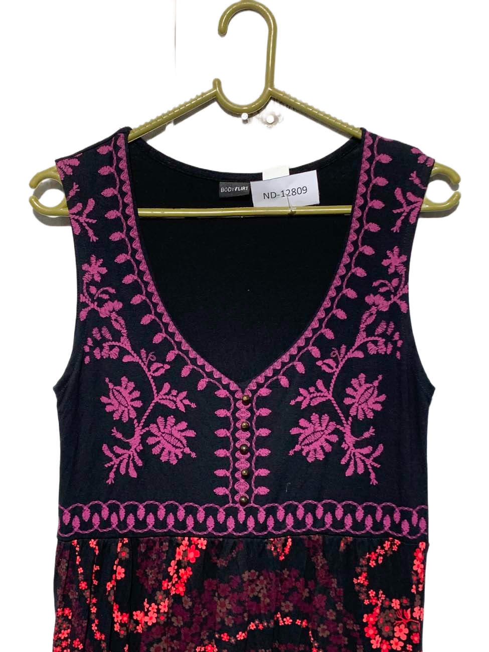 ND-12809 ( Brand: BODYFLIRT )