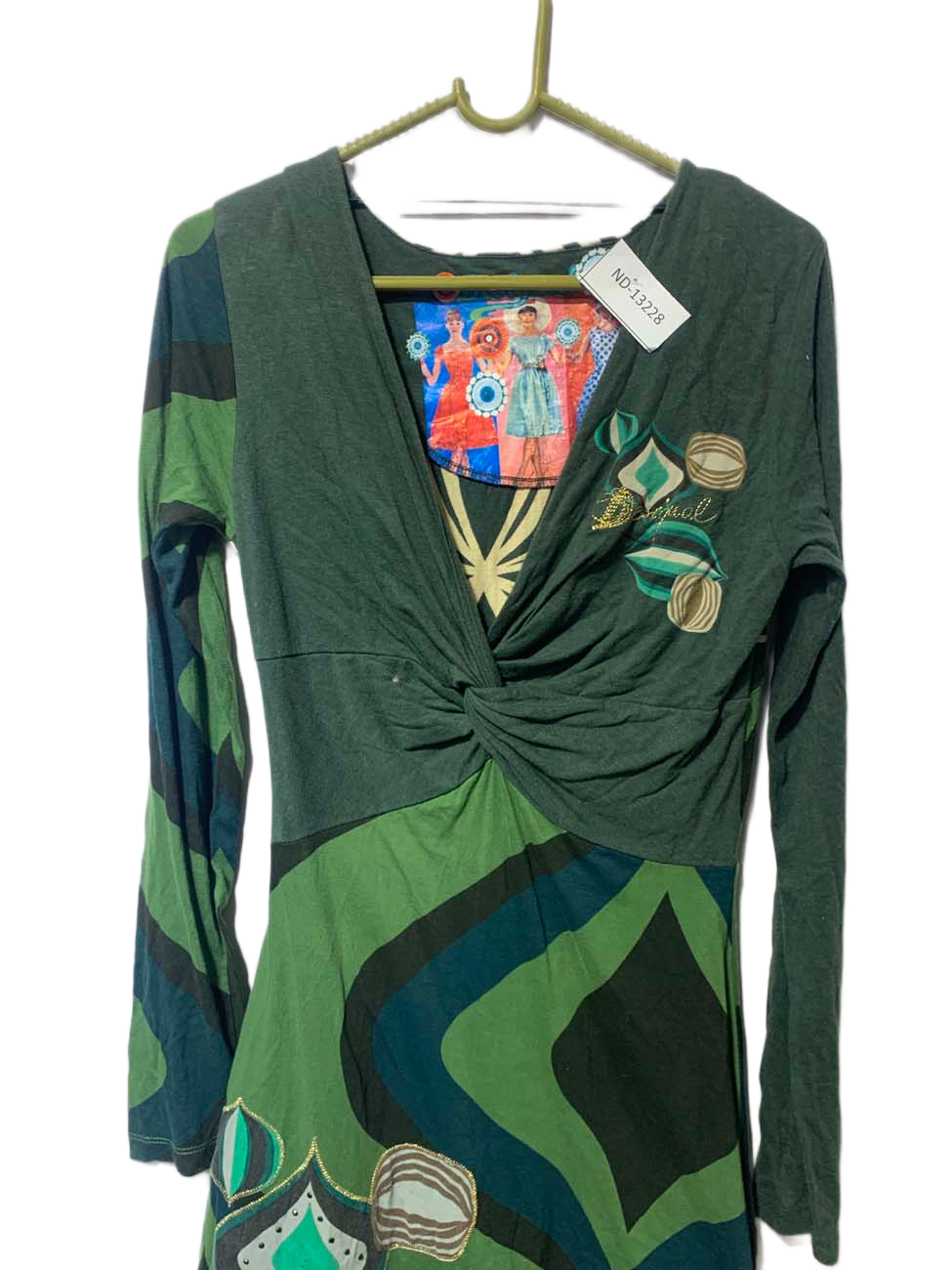 ND-13228 ( Brand:  DESIGUAL )