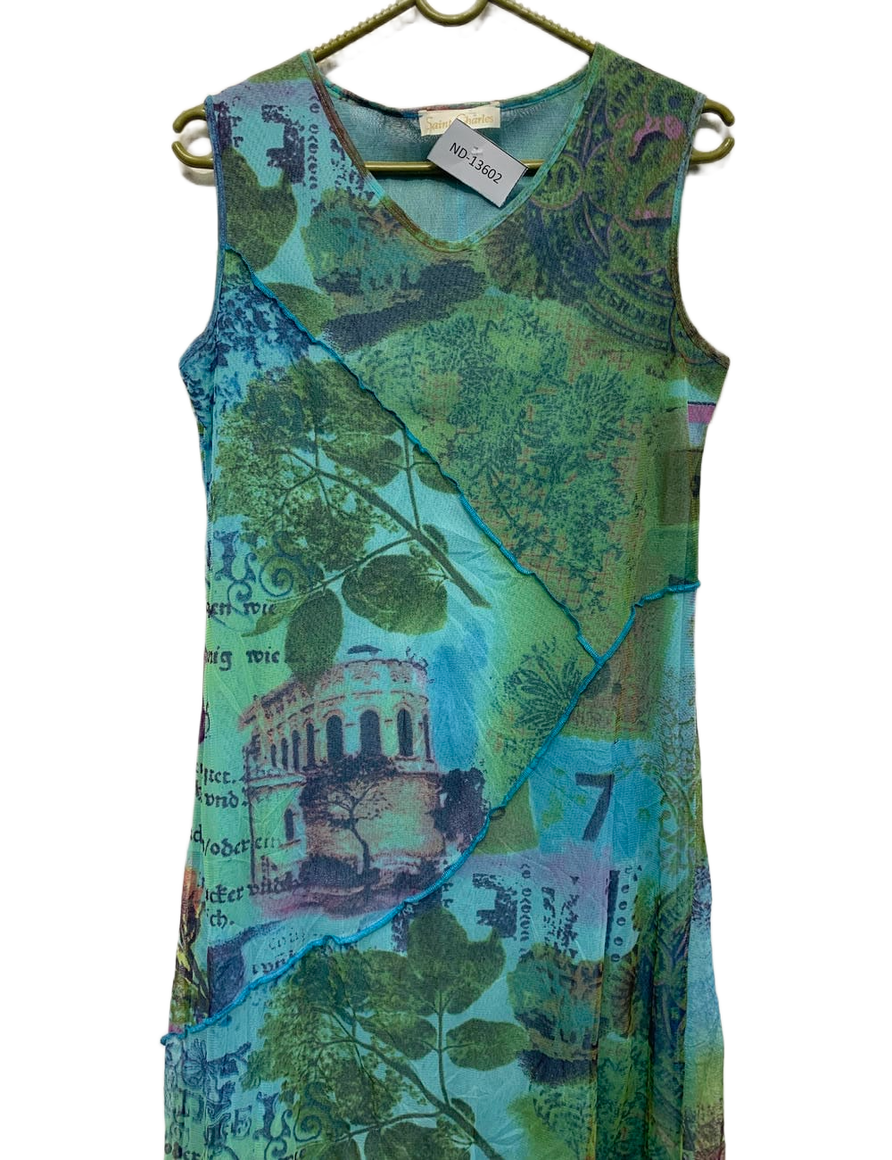 ND-13602 ( Brand:  SAINT CHARLES )