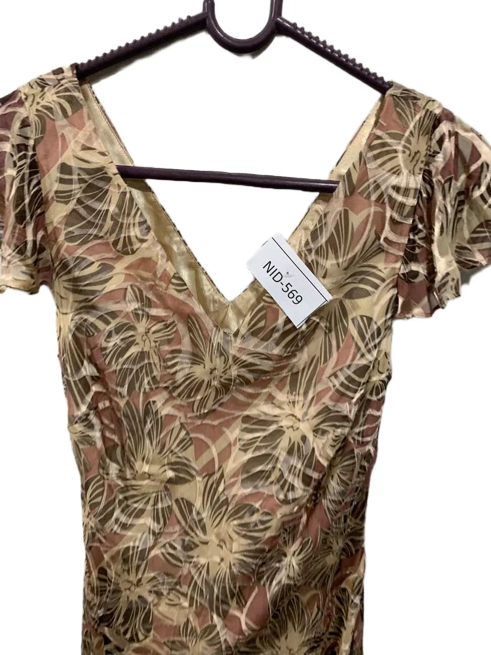 NID-569 ( Brand: CC PETITE )