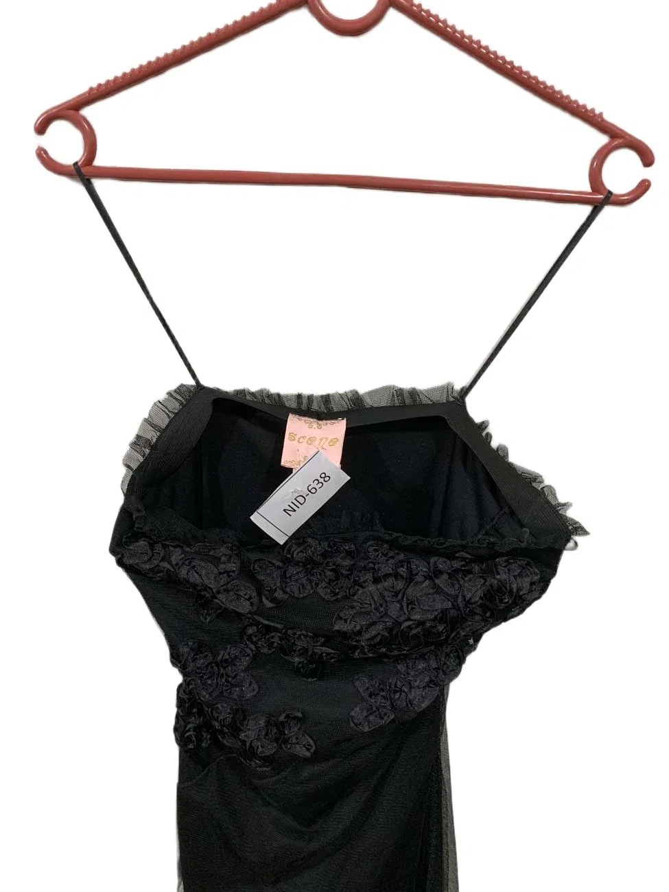 NID-638 ( Brand: SCENE )