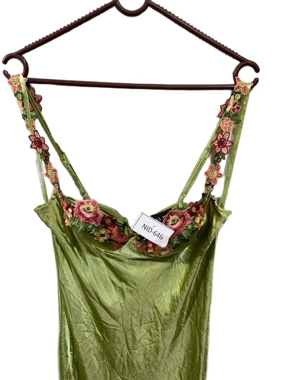 NID-646 ( Brand: ANGEL BIBA )