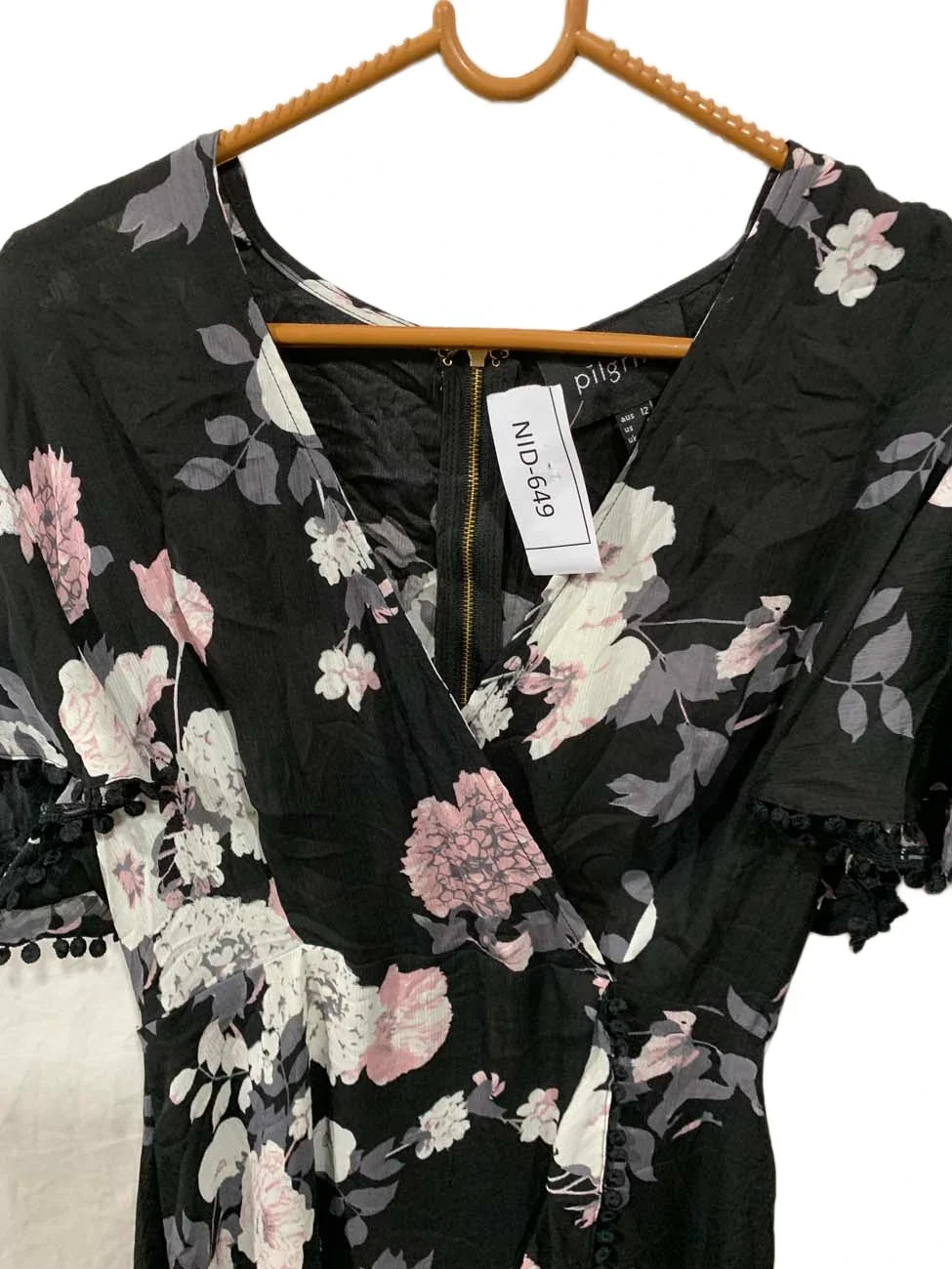 NID-649 ( Brand: PILGRIM  )