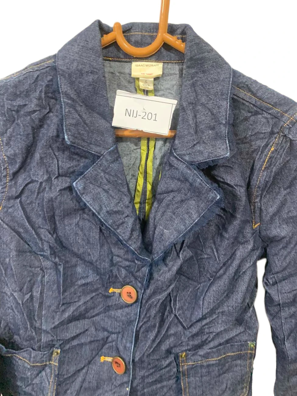 NIJ-201 ( Brand: ISAAC MIZRAHI )