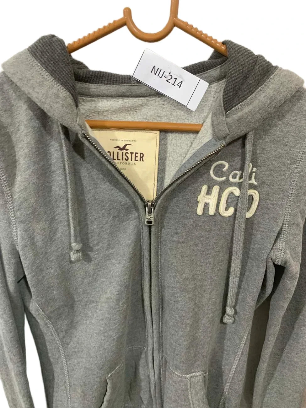 NIJ-214 ( Brand: HOLLISTER )