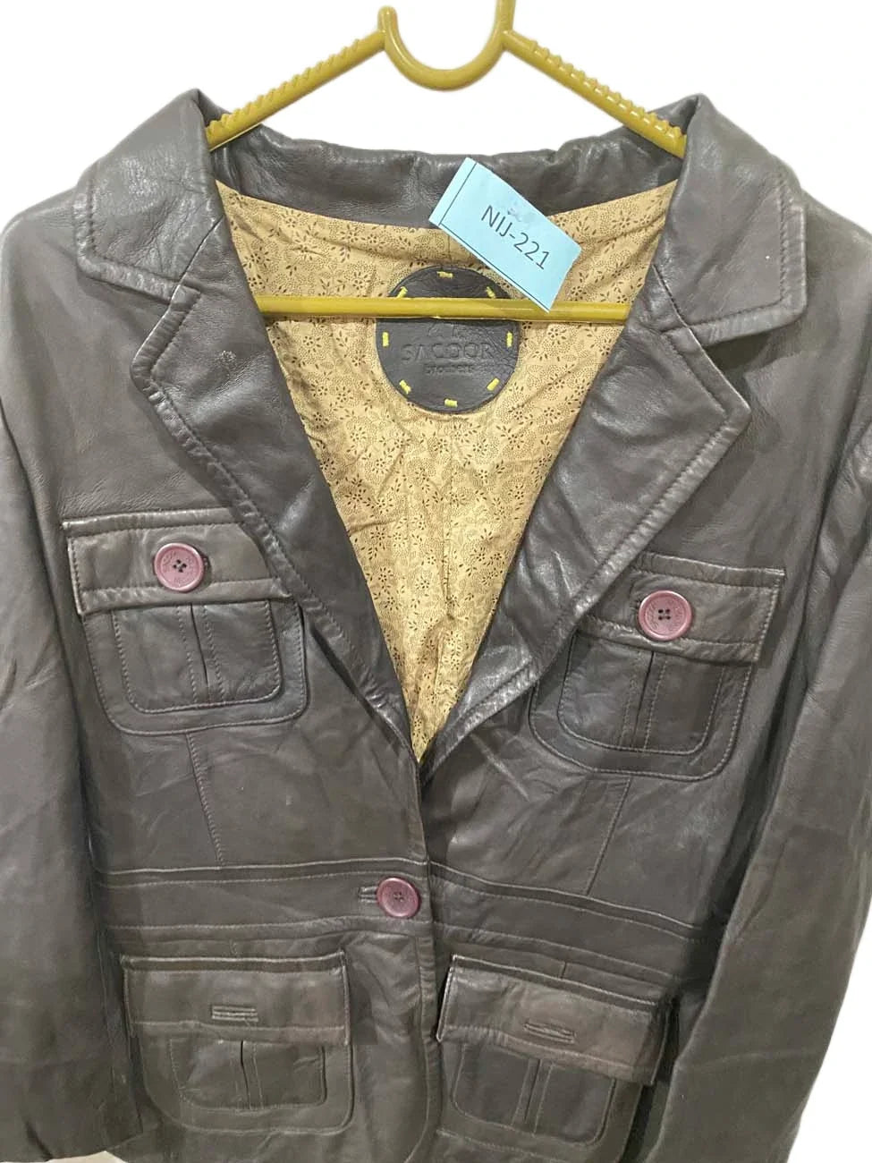 NIJ-221 ( Brand: SACOOR )