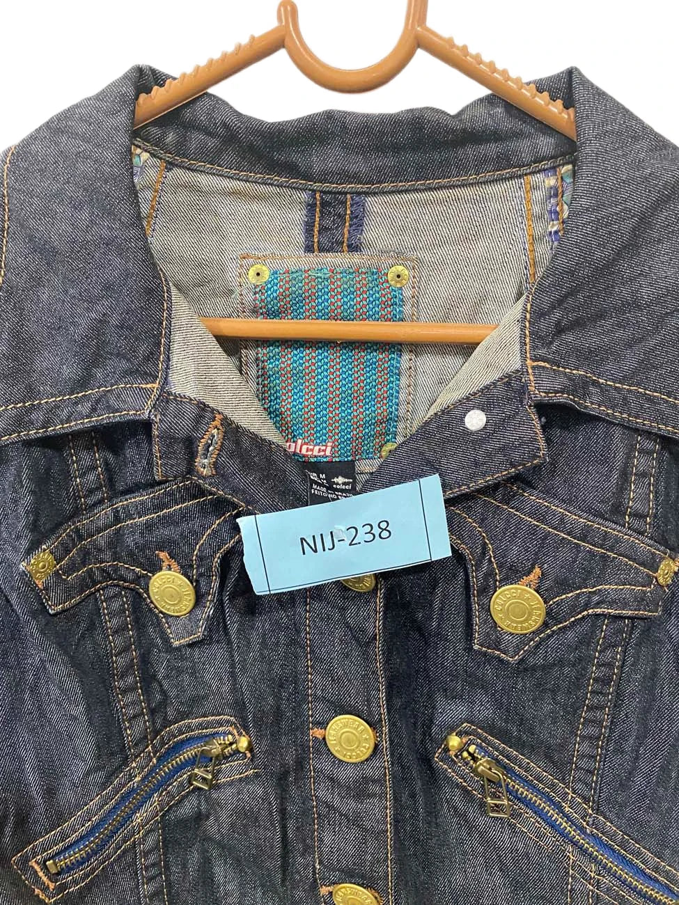 NIJ-238 ( Brand: CALCCI )
