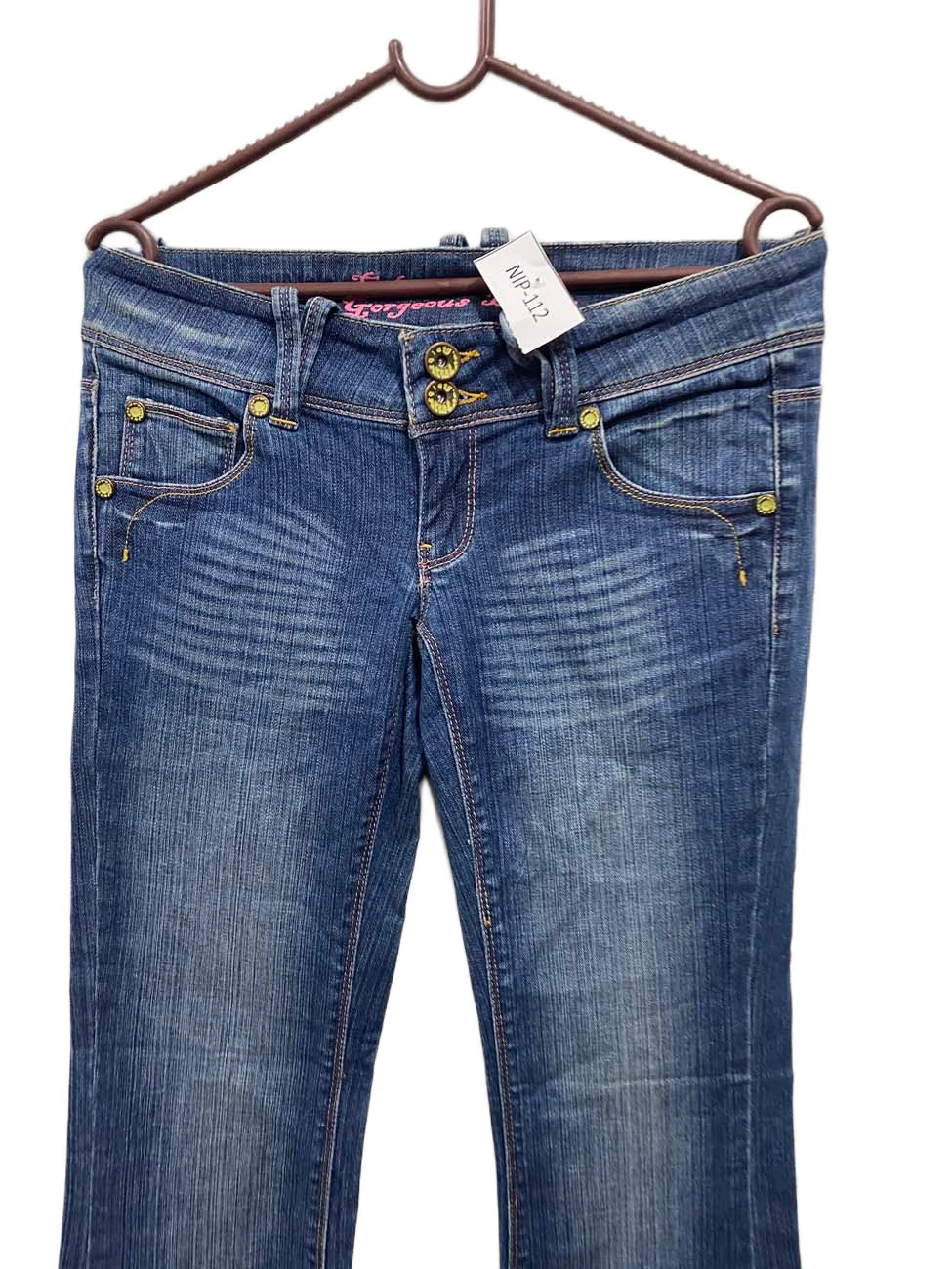 NIP-112 ( Brand: FALMER GORGEOUS DENIM )