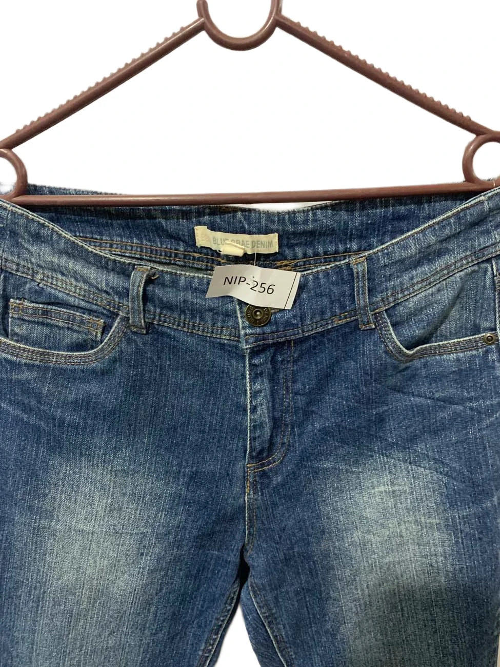 NIP-256 ( Brand: BLUE GRADE DENIM )