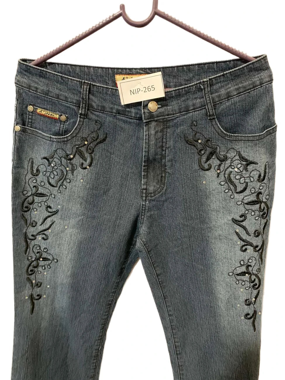 NIP-265 ( Brand: A+JEANS )