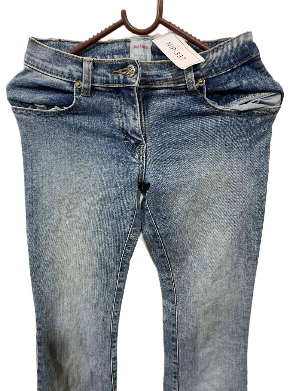 NIP-337 ( Brand: SAAS & BIDE )