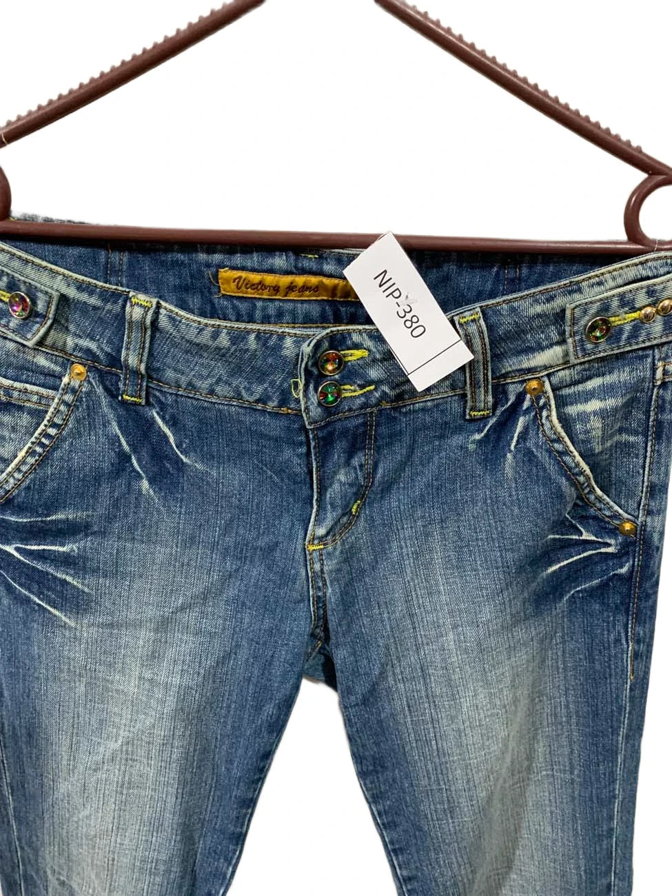 NIP-380 ( Brand: VICTORY JEANS )