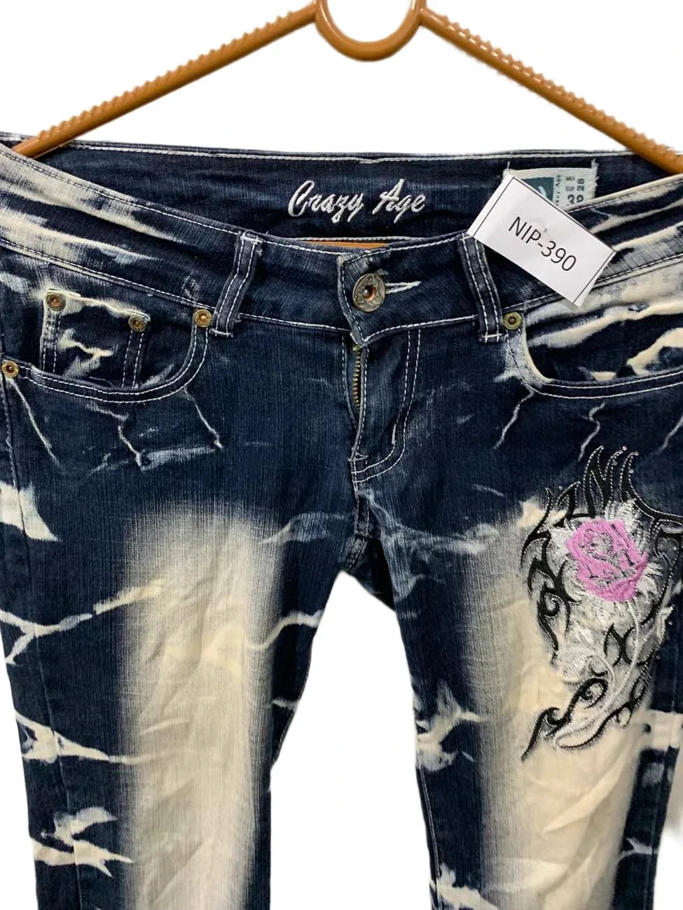 NIP-390 ( Brand: CRAZY AGE )