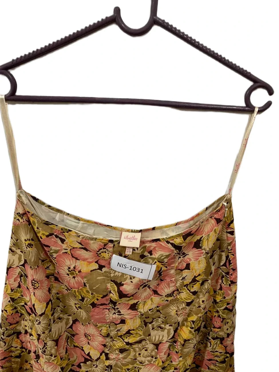 NIS-1031 ( Brand: WHISTLER )