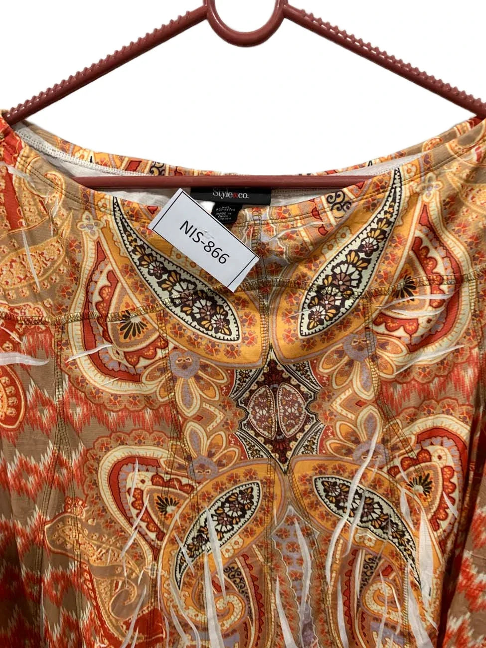 NIS-866 ( Brand: STYLE & CO )
