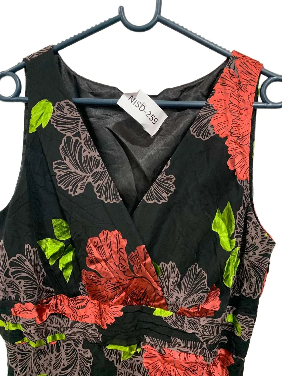 NISD-259 ( Brand: ROCHA JOHNROCHA )