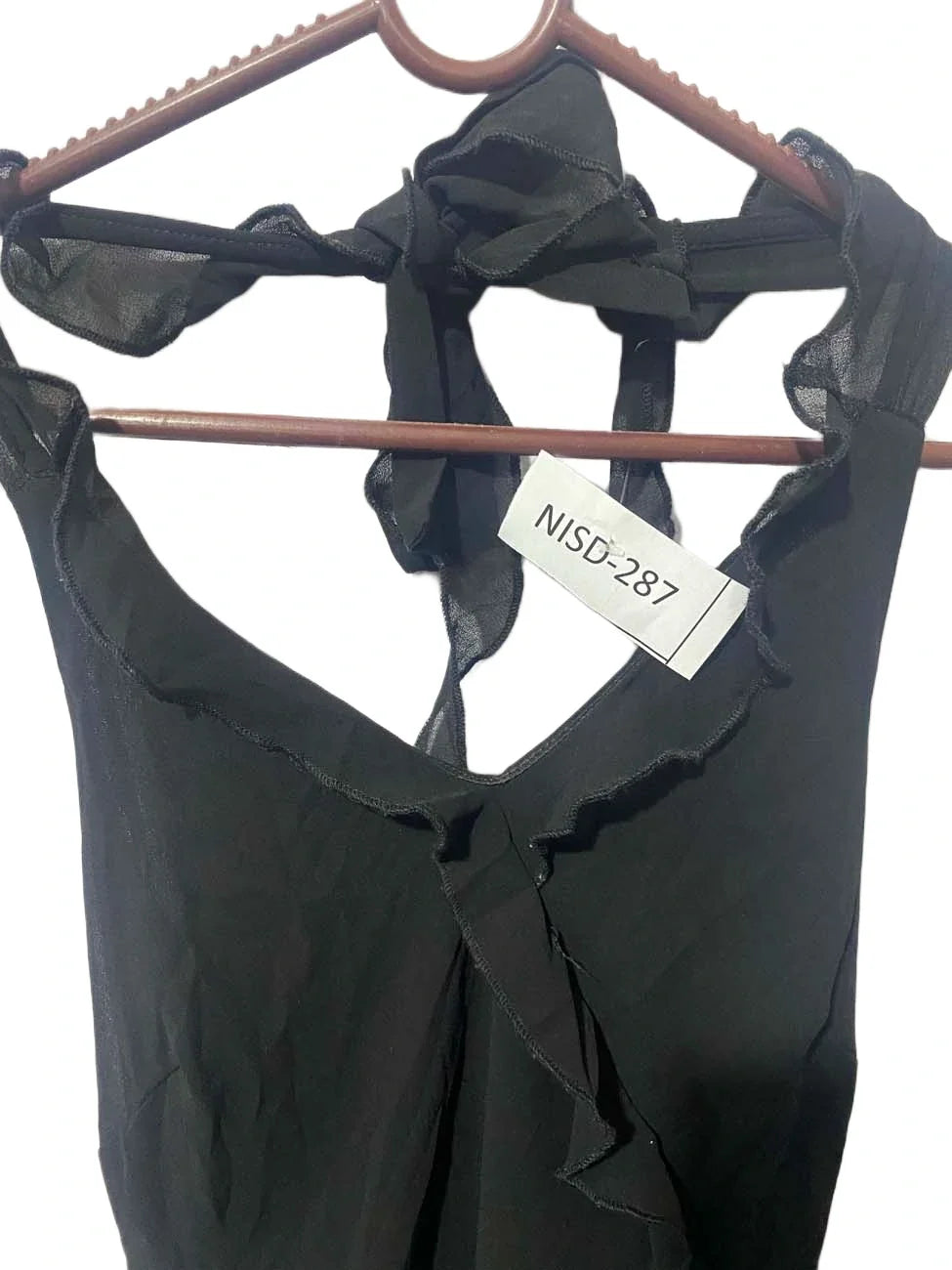 NISD-287 ( Brand: SUPRE )
