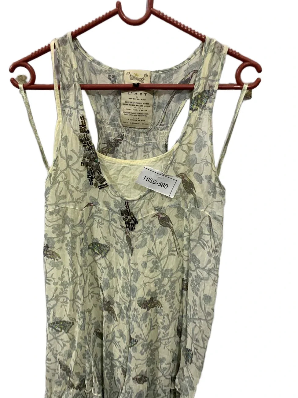 NISD-380 ( Brand: RIVER ISLAND )