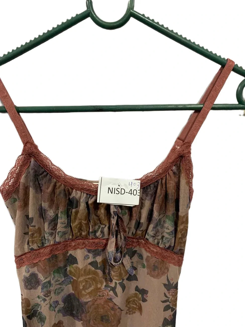 NISD-403 ( Brand: BRAVE SOUL )