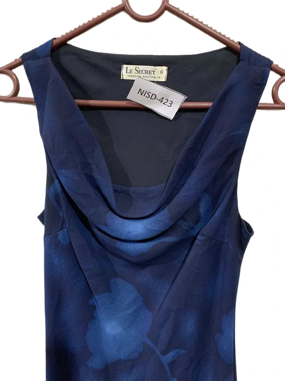 NISD-423 ( Brand: LE SECRET )