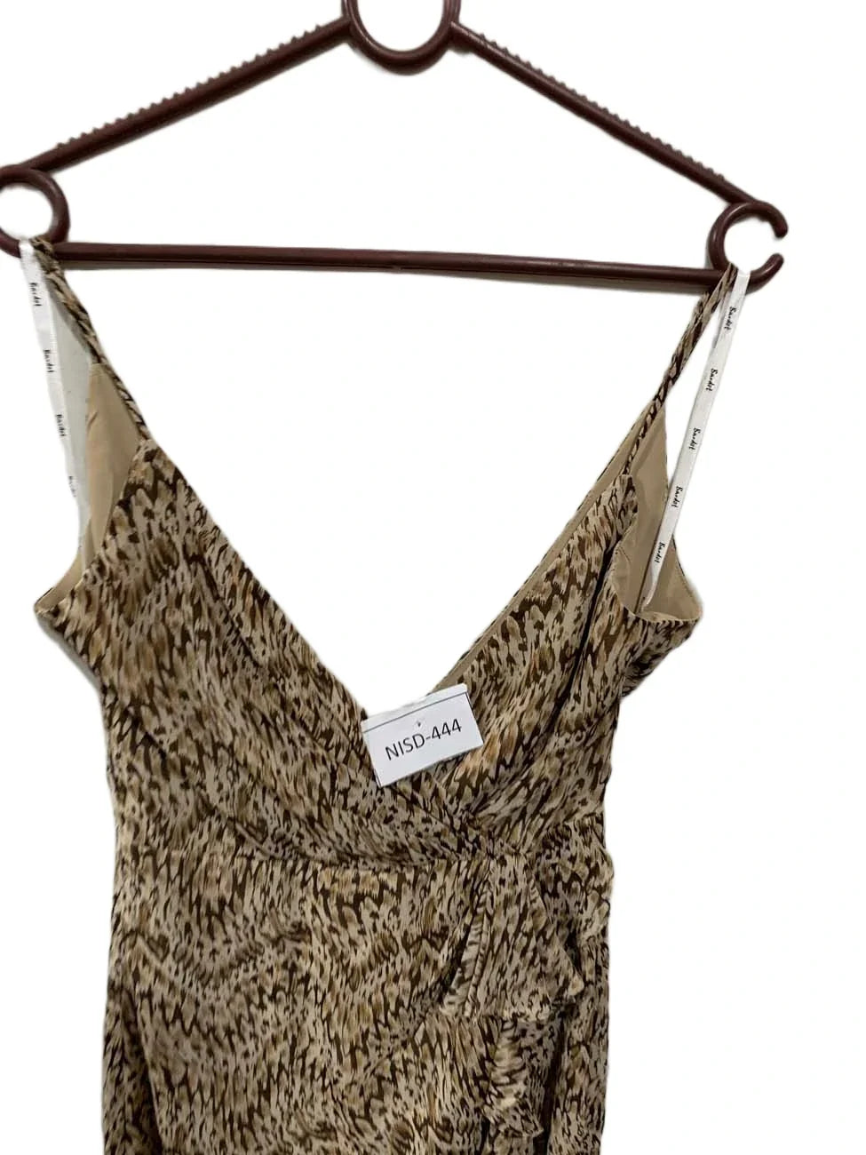 NISD-444 ( Brand: BARDOT )
