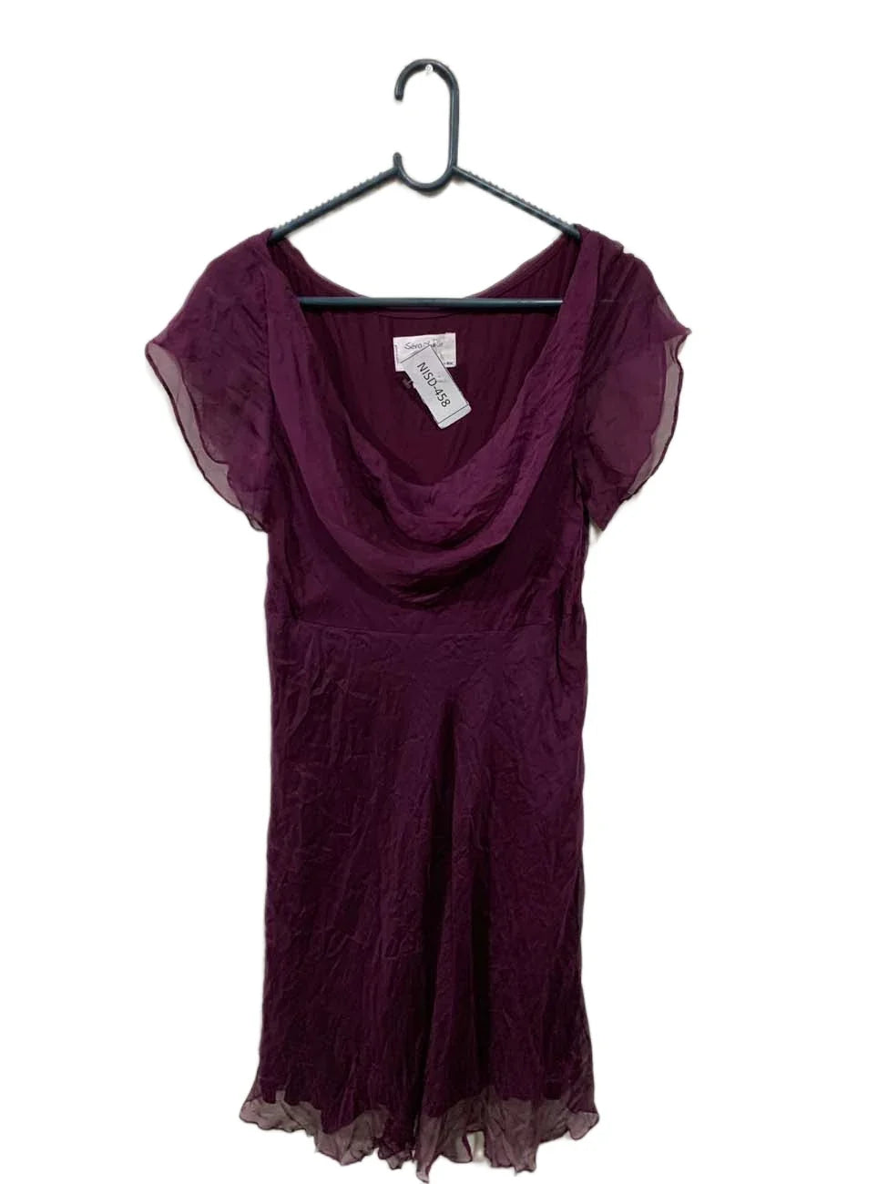 NISD-458 ( Brand: SERAPHINE )