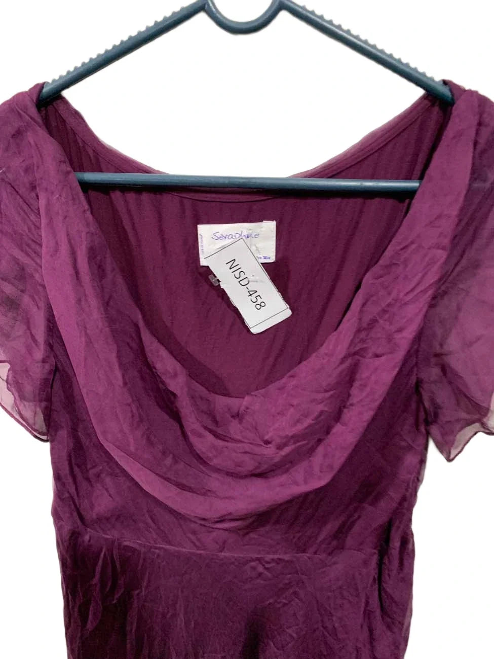 NISD-458 ( Brand: SERAPHINE )
