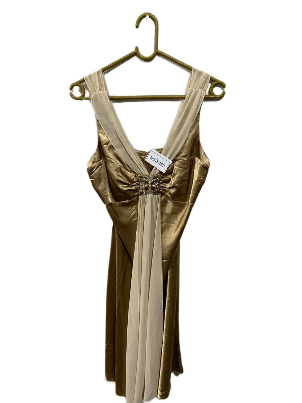 NISD-460 ( Brand: OUT WITH EVIE )