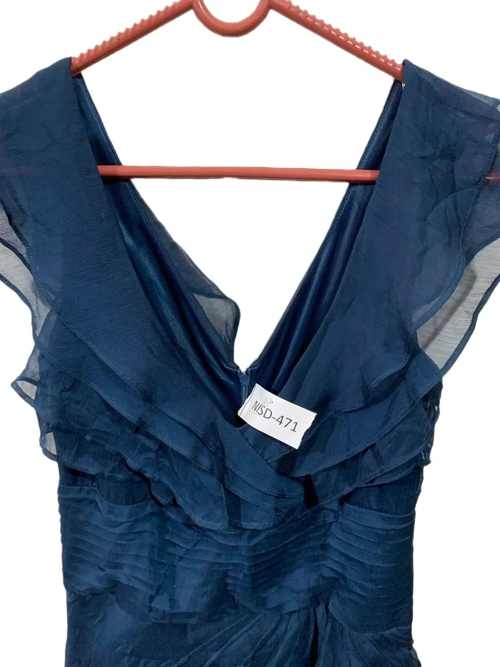 NISD-471 ( Brand: LEANA )