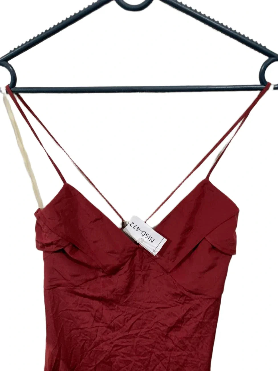 NISD-472 ( Brand: SASS & BIDE )
