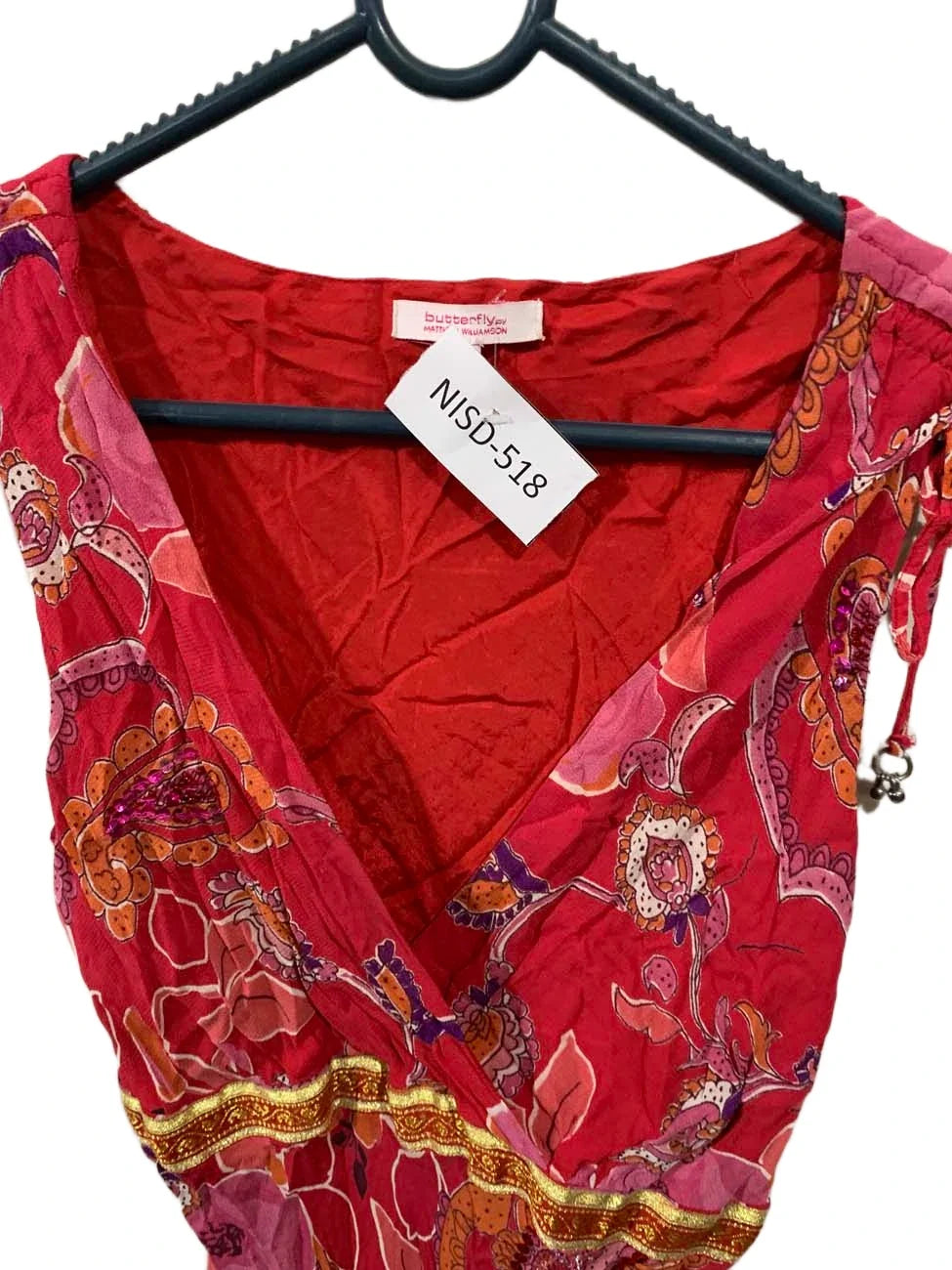 NISD-518 ( Brand: BUTTERFLY )