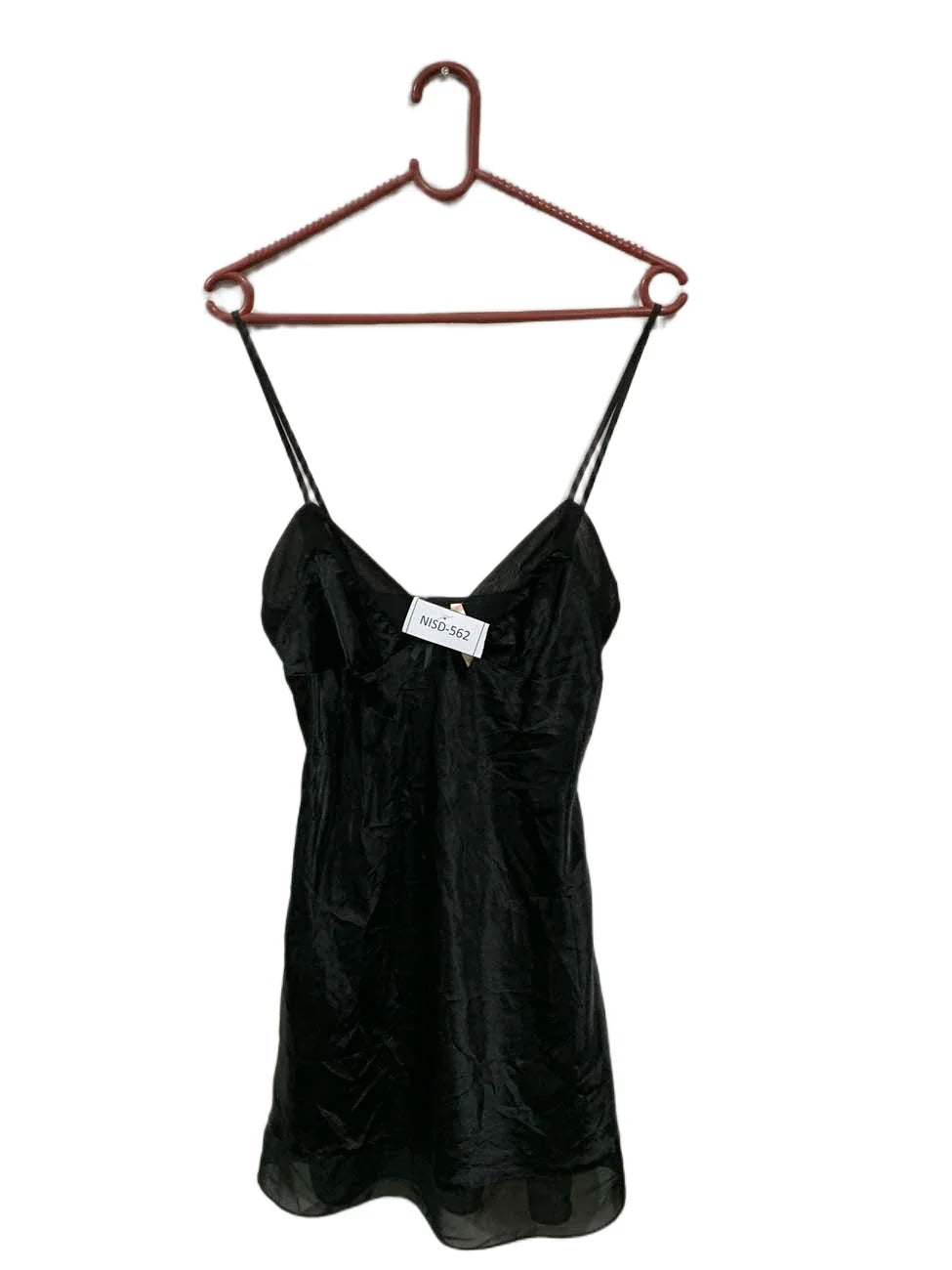 NISD-562 ( Brand: SATIN INDULGENCE )