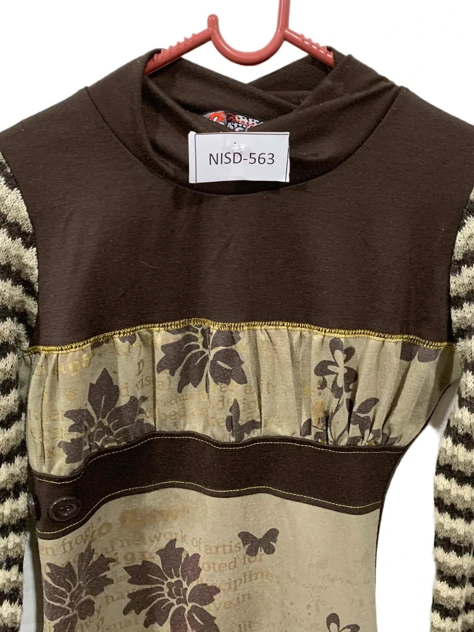 NISD-563 ( Brand: KARASHI )