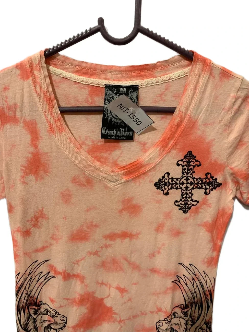 NIT-1550 ( Brand: CRUSH & BURN )