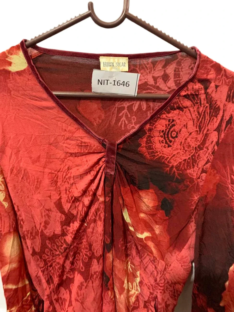NIT-1646 (Brand: BROWN SUGAR )