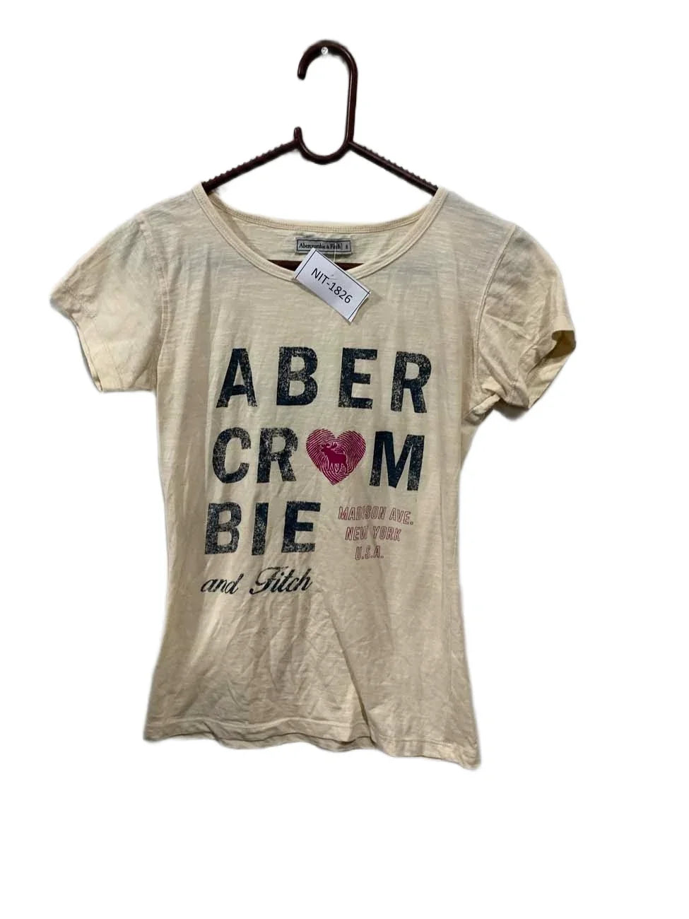 NIT-1826 ( Brand: ABERCROMBIE & FITCH )
