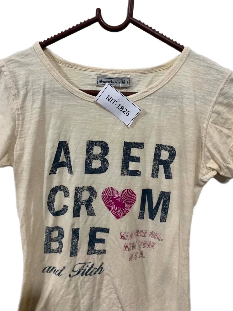 NIT-1826 ( Brand: ABERCROMBIE & FITCH )