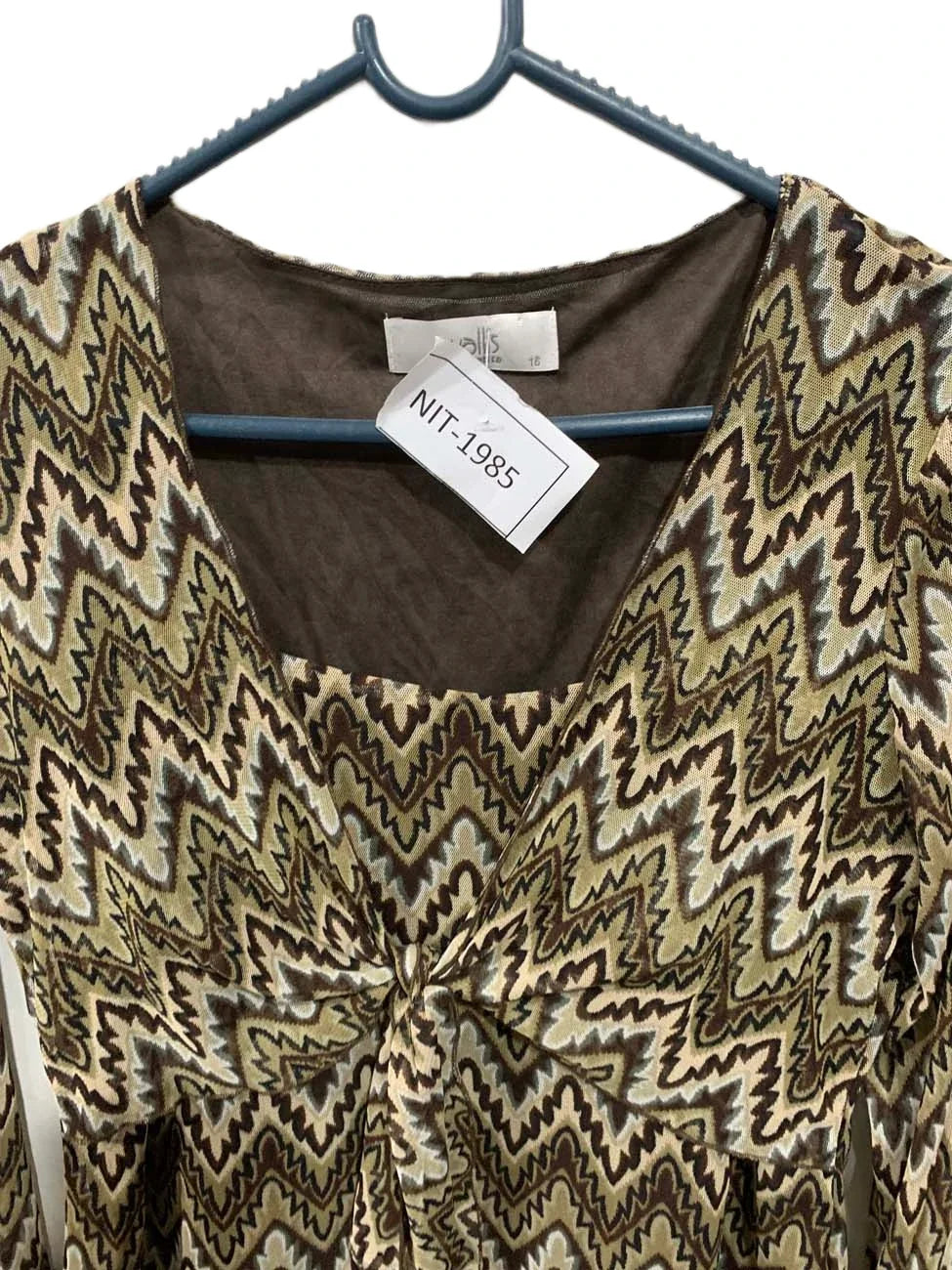 NIT-1985 ( Brand: WALLIS PETITE )