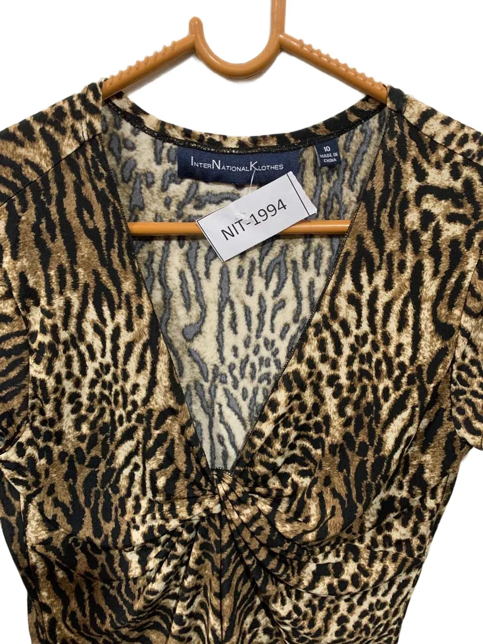 NIT-1994 ( Brand: INTERNATIONAL KLOTHES )