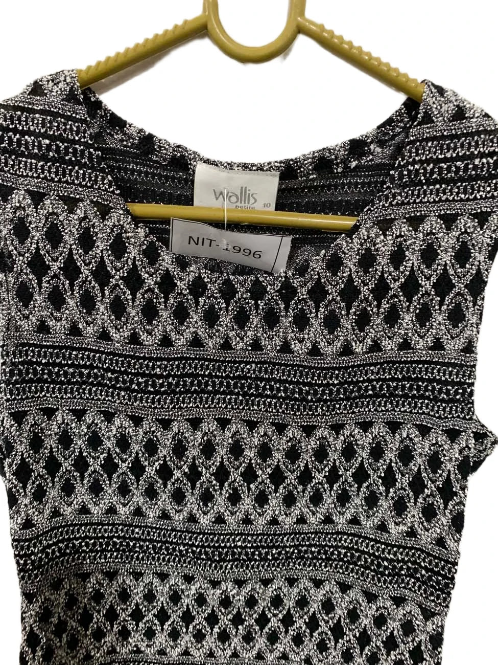 NIT-1996 ( Brand: WALLIS PETITE )