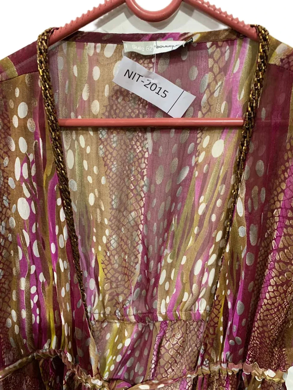 NIT-2015 ( Brand: SUITE 62 )