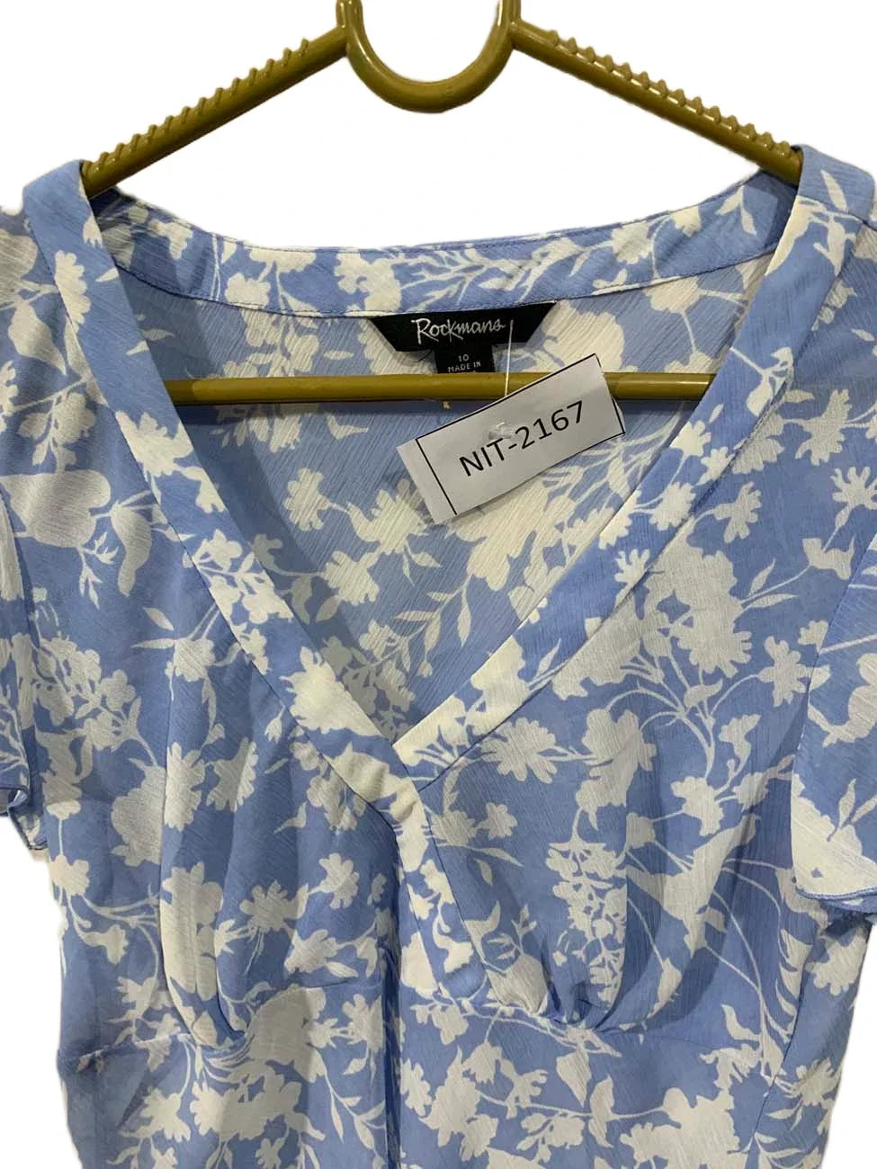 NIT-2167 ( Brand: ROCKMANS )