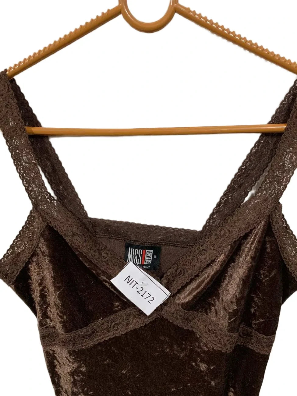 NIT-2172 ( Brand:  MISS SHOP )