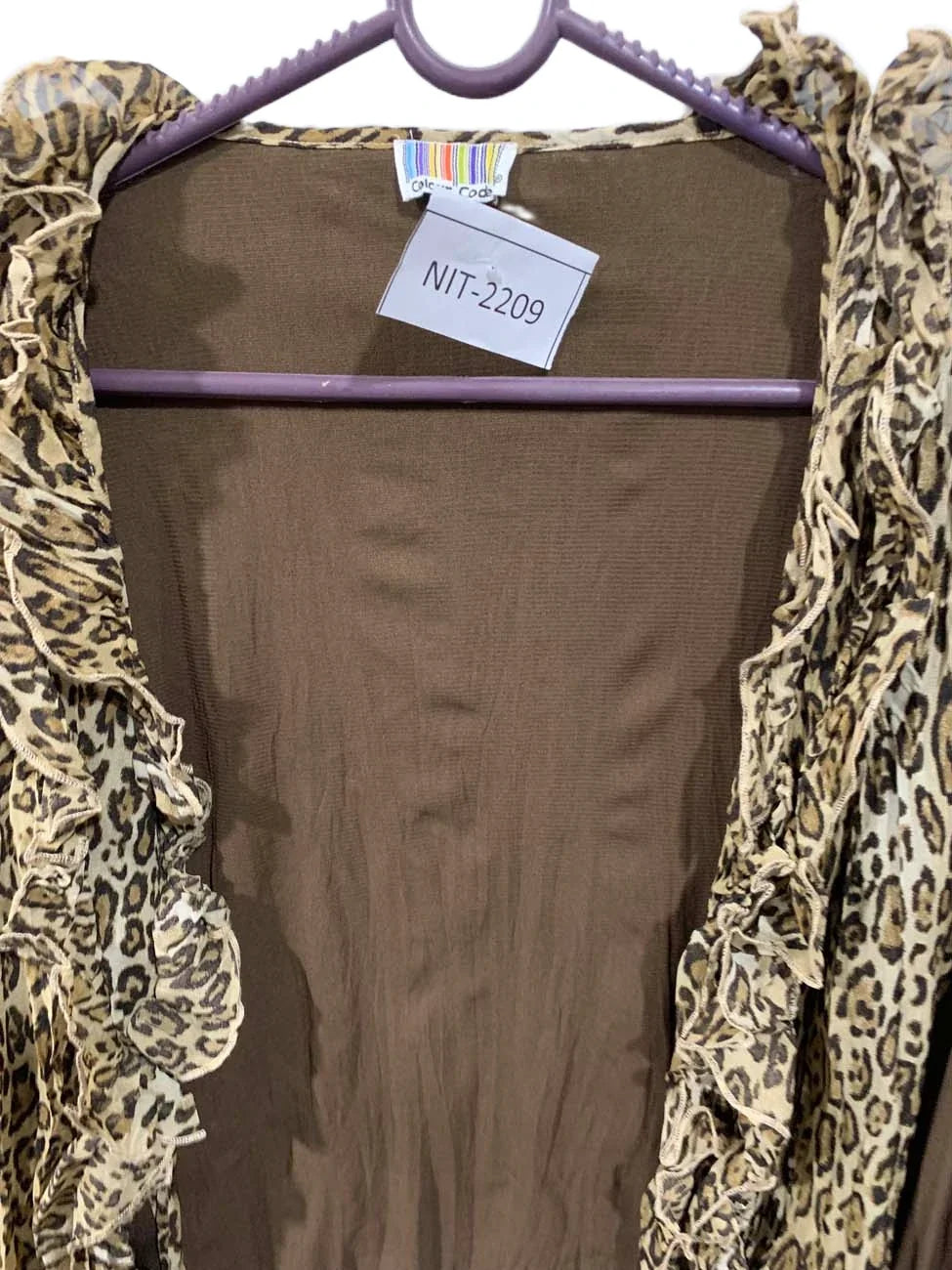 NIT-2209 ( Brand: COLOR CODE )