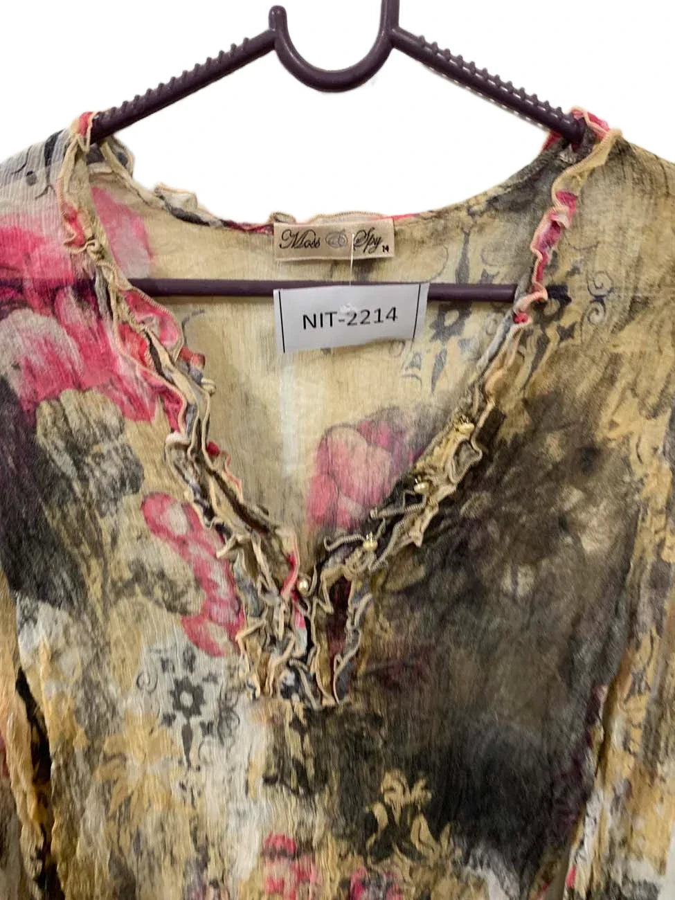 NIT-2214 ( Brand: MASS SPY )