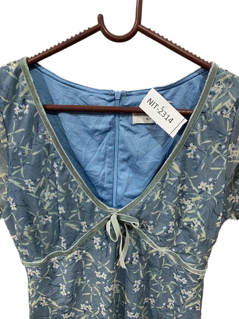 NIT-2314 ( Brand: LUCK & TROUBLE )