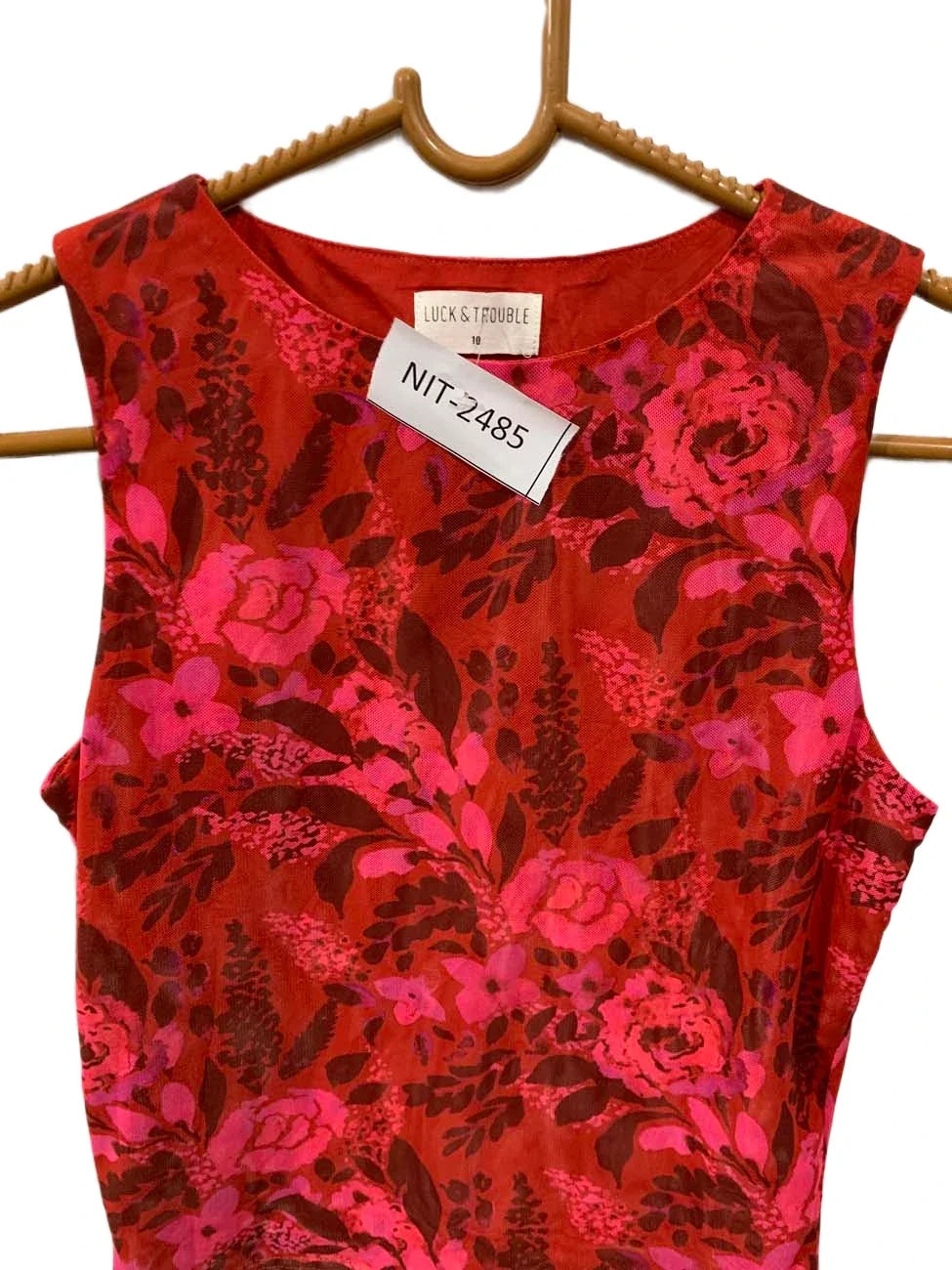 NIT-2485 ( Brand: LUCK & TROUBLE )